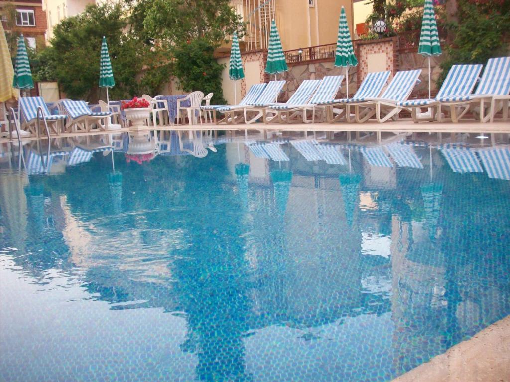 Moonlight Hotel Alanya Instalações foto
